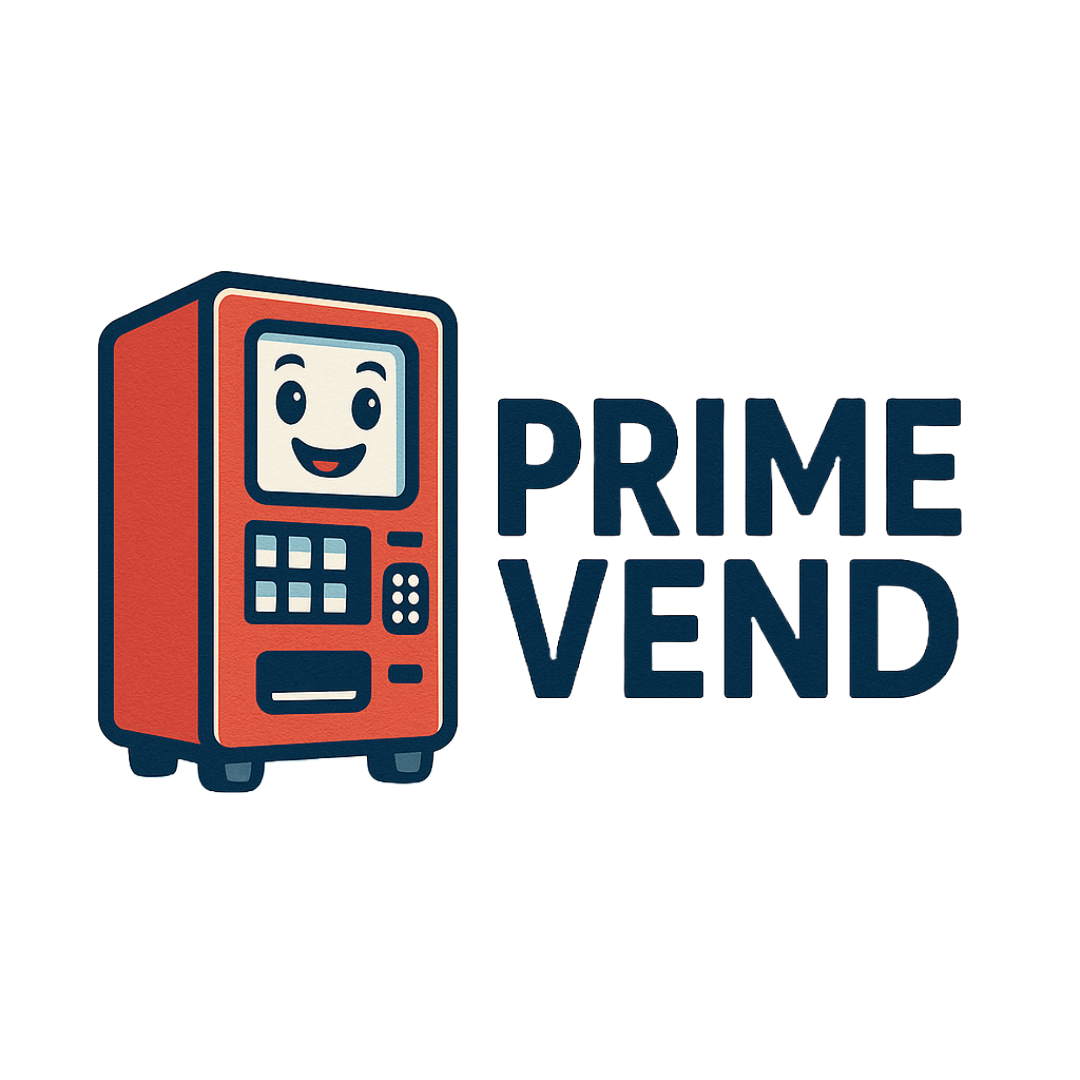 PrimeVend Logo