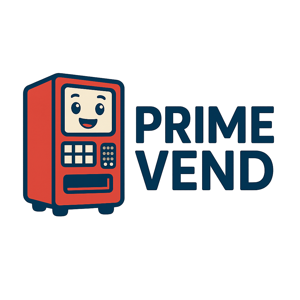 PrimeVend logo